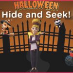 Halloween Hide & Seek