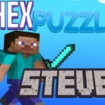 Hex Puzzle STEVE