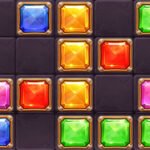 Jewel Blocks Puzzle