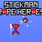 Stickman Rope Heroes