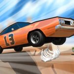 Stunt Car Race